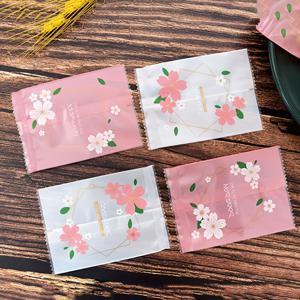 TEMU 100개입 두꺼운 자동밀봉 플라스틱 봉투 - 간식 및 소품용, 재봉투 가능한 기계밀봉 패키지, 파티, 여행, 선물용 (경제적)