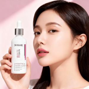 TEMU 100mL 대용량 데일리 세럼, 나이아신아마이드·알부틴·히알루론산·비타민E 복합 성분, 피부 투명 광채 가꾸기·수분 잠금·보습 유지, 건조 피부 방어막 케어 올인원 데일리 세럼