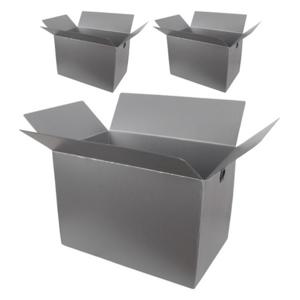 TEMU 터브화이 코멧 두꺼운 이사박스 3T 5호 3개입