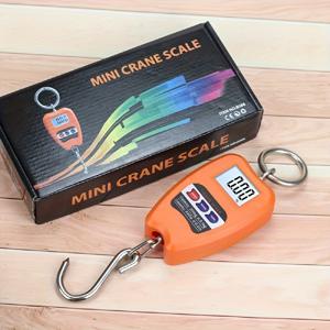 TEMU 200Kg 디지털 걸이 저울, 크레인 저울, 산업용 헤비 듀티 후크 저울, 주방 무게 측정 장치, 재질:, 배터리 미포함
