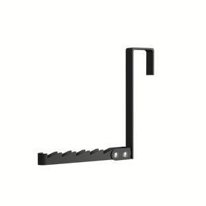 TEMU 문걸이 후크 행거 건조대 - 드릴 필요 없는 옷걸이, 집안용, 문뒤 및 발코니에 적합