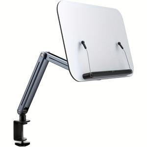 TEMU 컴퓨터 팔걸이 팔걸이 높이 조절 및 회전 가능한 데스크 스탠드 태블릿 홀더, 노트북 및 태블릿용|컴퓨터책상