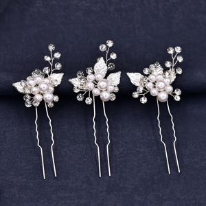 TEMU 귀여운 여성용 헤어핀 3개 세트 HP133