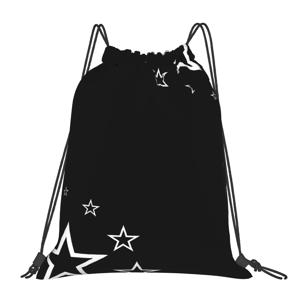 TEMU Y2K 스타일 드로스트링 가방