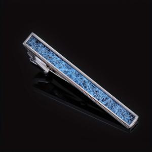 TEMU 남녀공용 고급 솔리드 컬러 넥타이 클립 - 비즈니스, 웨딩, 마디 그라, 데이용 헤비듀티 칼라 고정 - 프로페셔널 & 일상용 넥타이 클립 (정장에 적합)