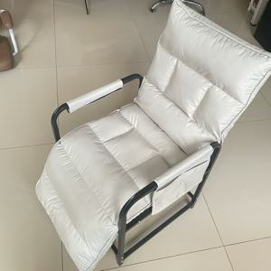 TEMU 다기능 홈 오피스 의자: 조절식 접이식 편안한 소파 의자, 낮잠, 컴퓨터 사용 및 휴식에 적합, 편안한 등받이 장착 - 45가지 다양한 시나리오에 적용 가능