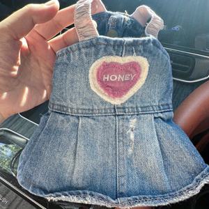 TEMU 소형견, 치와와, 푸들 등에 적합 - 스냅식 강아지 옷, 겨울/봄/가을 의상, 편안한 착용감 애완동물 드레스