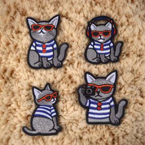 TEMU 안경 쓴 고양이