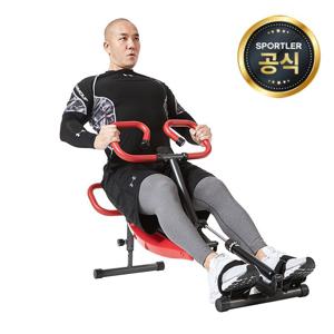 TEMU 2세대 로잉머신 가정용 전신 운동 기구 노젓기 실내 유산소 조정기구 홈트