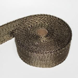 TEMU 10미터 티타늄 골드 단열 테이프