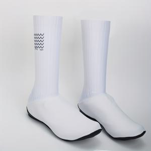 TEMU YKYWBIKE 비오는 날 신발 커버 자가 접지 자전거 산악자전거 도로자전거 잠금 신발 커버 사이클링 장비, 긴 튜브 공기주입식 남녀공용 신발 커버, 캐주얼 사이클링 및 경쟁용 사이클링에 적합