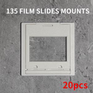 TEMU 20개 135 필름 클립 보관 슬라이드 홀더, 영화용, 5*5cm