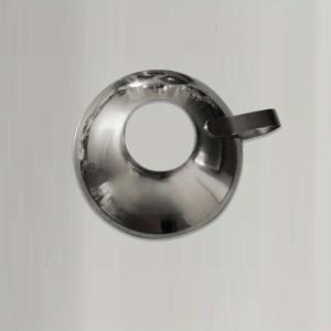 TEMU 헤비듀티 스테인리스 스틸 깔때기 - 넓은 입구 마슨 자르 깔때기, 최대 120°C까지 내열성, 쉬운 주입구 & 쉽게 청소 가능한 디자인, 주방용, 요리 및 베이킹, 캔닝 - 일반 및 넓은 입구 병과 호환 가능 - 상업 및 가정용, 베이킹 도구, 기능성 주방 용품, 견고한 구조, 주방 스트레이너, 식사 준비자