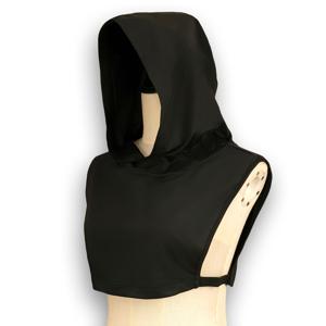 TEMU 스웨트셔츠와 잘 어울리는 남녀공용 후드형 인조 칼라의 새로운 스타일