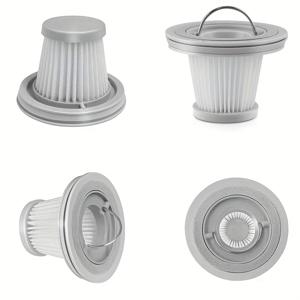 TEMU 진공 청소기 필터, 필터 교체 부품, 필터 스크린 커버, 샤오미 미 홈 포켓 진공 청소기, 샤오미 포켓 진공 무선 진공 필터와 호환 가능