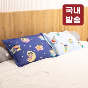 TEMU 레토 짱구 사계절 베개커버 CSC-G02