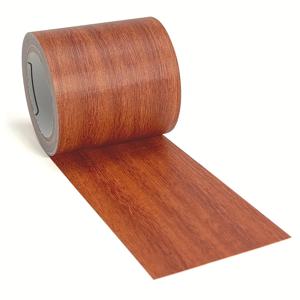 TEMU 4.6m*5.7/8cm 리얼리스틱 우드 그레인 수리 테이프 가구 리노베이션 스키트 라인 바닥 나무 테이블 수리 홈 데코