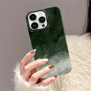 TEMU 아이폰 16/15/14/13/12/11/7/8/PLUS/PRO/PROMAX/MINI/XMAX XR X/XS/s2/se3에 적합한 창의적이고 귀여운 만화 패턴 폰 케이스, 밝고 현실적인 패턴의 하드 쉘 폰 케이스로 충격 방지 기능이 포함되어 있습니다