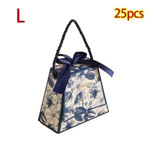 TEMU 그녀/남자를 위한 선물, 레드, 핑크, 블루, 샴페인 색상의 창의적으로 디자인된 선물 상자 25개입. 결혼식, 어버이날, 발렌타인데이, 스승의 날, 생일 파티 선물 장식에 적합합니다.