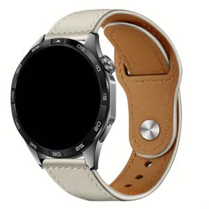 TEMU 22mm PU 가죽 밴드 - Huawei GT4/GT5, Garmin Venu3/2, Samsung Galaxy Watch3 등과 호환 - 튼튼한 스마트워치 밴드, Watch 3/3 Pro/GT 3/GT 2E/GT 2Pro, Honey Watch GS Pro/Watch2, Amazfit GTR3/3 Pro/GTR 2/2E 호환