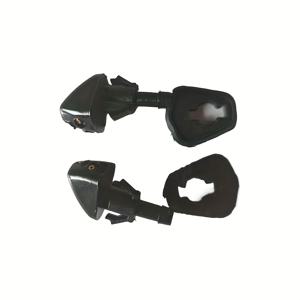 TEMU 4개/2세트 호환 가능한 스즈키 SX4 & 그랜드 비타라 윈드실드 워셔 노즐 & 스프레이어 - 헤비듀티 내구성 자동차 와이퍼 제트 클리너, 차량 유지보수 액세서리, 직결형 카워시 시스템 (노즐/스프레이어 4개)