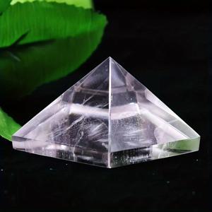 TEMU 홈 데코레이션용 천연 투명