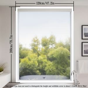 TEMU 겨울철 바람과 냉기를 막는 방풍 보온 필름, 겨울철 냉기와 바람을 막기 위해 설계되었으며, 고휘도 및 두꺼운 플라스틱으로 제작되었으며, 다양한 유형의 창문에 적합합니다.