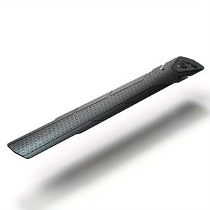 TEMU 접착식 자전거 프레임 보호대 - 산악 및 도로 자전거용 내구성 PVC 방충 필름, 다운 튜브 보호 스트립