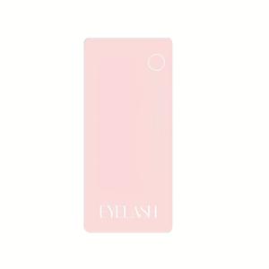 TEMU 속눈썹 연장용 부드러운 자석 디스플레이 보드, 미용실용 인조 속눈썹 부착 도구