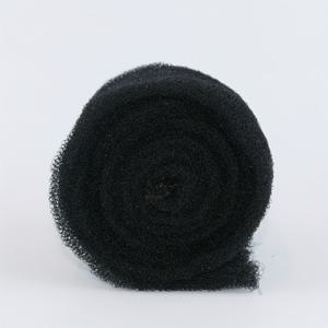 TEMU 헤어 필러, 업스타일 헤어 스펀지, 파티 및 결혼식용 볼륨 삽입, 웨딩 헤어 필러, 웨딩 헤어 스펀지