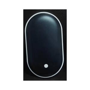 TEMU 검은색/흰색 온풍기