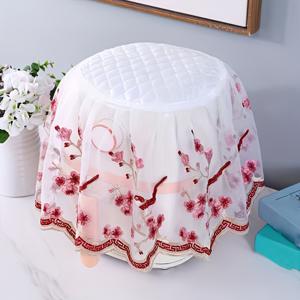 TEMU 밥솥, 블렌더, 수프메이커 & 에어프라이어 호환 가전 커버 - 헤비듀티 / 뚜껑, 스냅식 설치, 멀티모델 기기 커버|에어프라이어|밥솥