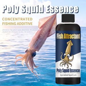 TEMU 문어와 오징어 페로몬 유인제 액체 – 다양한 어류 유인 요소와 고농도 오징어 잉크 향 페로몬 함유. 보트 및 바다 낚시용으로 특별 설계된 이 미끼는 문어와 오징어를 장기간 효과적으로 유인합니다. 야간 오징어 낚시에 필수적인 도구. 문어 유인제는 강력하고 빠르게 확산되는 생선 냄새로 낚시 성공률을 높입니다