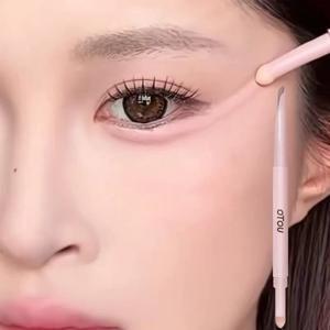 TEMU 애교살 펜슬 애교살 투톤 애교살펜 애교살 라이너 애교살 섀도우 애교살 글리터 애교살 라이너