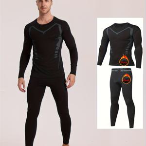 TEMU 플리스 사이파이 투피스 세트