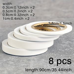 TEMU 수제 모델에 페인트 및 스프레이 색상 칠하기 세트 (페인트, 색상 분리, 곡면, 마스킹 페이퍼, 곡면 마스킹 테이프, 커터 포함, 8개)