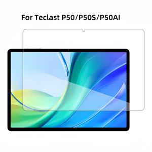 TEMU Teclast T60 Plus 12인치/T40/T50/P30/P40/P50 태블릿용 11인치/10.1인치/10.4인치 화면 보호 필름, HD 투명 스크래치 방지 강화 유리, 거품 없음 - 2개 세트