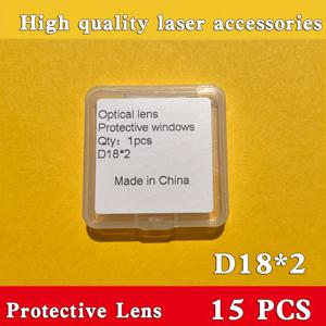 TEMU 15개 산업용 도구 레이저 보호 창 렌즈 보호 섬유 레이저 용접 핸드헬드 레이저 보호 렌즈/보호 창 직경18**5 27.9*4.1 37*7 20*2 보호 렌즈 레이저 기계 렌즈 레이저 절단기용 보호 렌즈, 고성능 보호,정밀 렌즈 설계,스크래치 방지 렌즈,금속 가공업체,산업 전문가