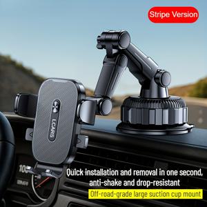 TEMU 차량용 휴대폰 홀더 - 자동차, 트럭, 대형 트럭 등 다양한 모델에 적합. 차량 내비게이션 및 새차 계기판 지지대|휴대폰거치대