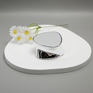 TEMU 1개 양면 나노 글라스 헤어 & 라이트 베이지 제모기 - 무통증 다리, 비키니 라인, 민감한 라이트 베이지 제모 기기 - 나노 기술로 부드러운 각질 제거, 사용 가능