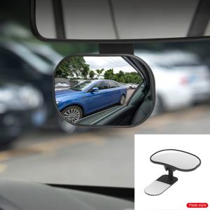 TEMU 실내 선쉐이드 관찰 거울, 후방 거울, 안전 시트 거울, 실내 모니터링 거울, 차량 보조 거울, 360° 조절 가능 안티글레어