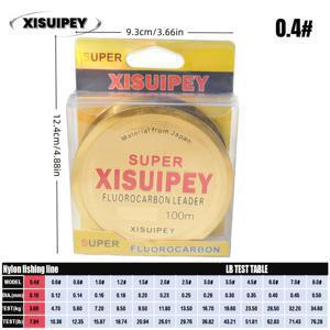 TEMU 초극세사 낚싯줄 100미터, 플루오로카본 초극세사 낚싯줄 | 메인 라인 및 리더 라인, 바다 및 민물에 적합, 나일론 메인 라인, 9.7LB-46.3LB 보이지 않는 라인