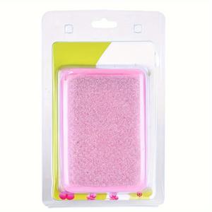 TEMU 양모 펠트 베이스용 대형 플라스틱 브러시 A, 펠트 작업대용 바늘 펠팅 베이스 브러시 및 찔러 넣기 도구