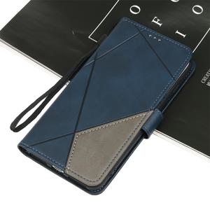 TEMU 휴대폰 케이스 - 내구성이 뛰어난 인조 가죽 지갑 케이스, 마그네틱 잠금, 카드 홀더, 스탠드 기능, 사진 디스플레이 (삼성 갤럭시 A05, A05S, A15, A25 5G, A35 5G 호환) - 프로페셔널 스타일 보호