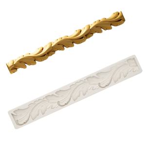 TEMU 실리콘 케이크 장식 몰드 | 크리스마스, 하누카, 추수감사절, 발렌타인데이, 어버이날을 위한 바다 자수 펜던트 및 초콜릿 몰드