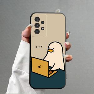 TEMU 삼성 갤럭시 A04 A04S A05 A05S A06 A13 A14 A15 A16 A22 A23 A24 A25 A32 A33 A34 A35 A52 A52S A53 A54 A55 A56 5G 갤럭시 S21 S23 S24 FE S22 S25 플러스 울트라 남녀 공용 판타지 쿨하고 귀여운 커플 프린트-V7311에 적합한 모바일 폰 케이스