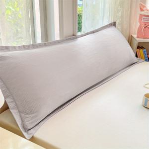 TEMU 더블 레이어 튤 롱 베개 커버|베개커버