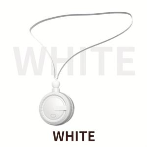 TEMU 목걸이형 선풍기, 3단 조절 속도, 360° 회전, 야외, 캠핑, 피크닉, 사무실, 여행용 쿨링 액세서리 | 착용형 목걸이 선풍기 | 내구성 강한 데스크탑 선풍기 | 개인용 전기 선풍기, 크리스마스, 할로윈 선물로 완벽, 캠핑 팬,여행용 팬,핸즈프리 쿨링,휴대용 디자인,회전 팬,사무직 근로자,선물 아이디어|휴대용에어컨|캠핑선풍기|에어컨선풍기