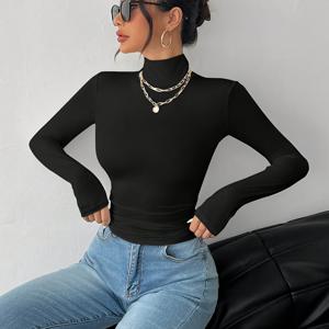 TEMU 여성 탑, 티셔츠, 셔츠