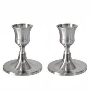 TEMU 12/6/2개 실버 캔들 홀더 세트, 클래식 유럽식 단조 철제 캔들 홀더 콤보, 크리스마스, 할로윈, 가족 모임, 기념일, 홈 및 호텔 생일 저녁 파티 이벤트에 이상적 - 캔들 미포함